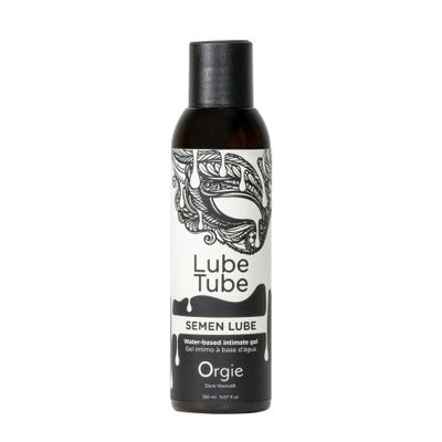 Orgie Semen Lube Water-Based Intimate Gel, 150 ml