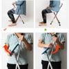 GGZONE Folding Walking Cane with Seat for Seniors, Beautiful Scenery view 4