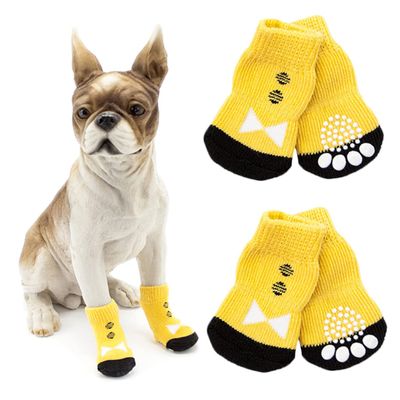 POPETPOP Pet Socks for Dogs
