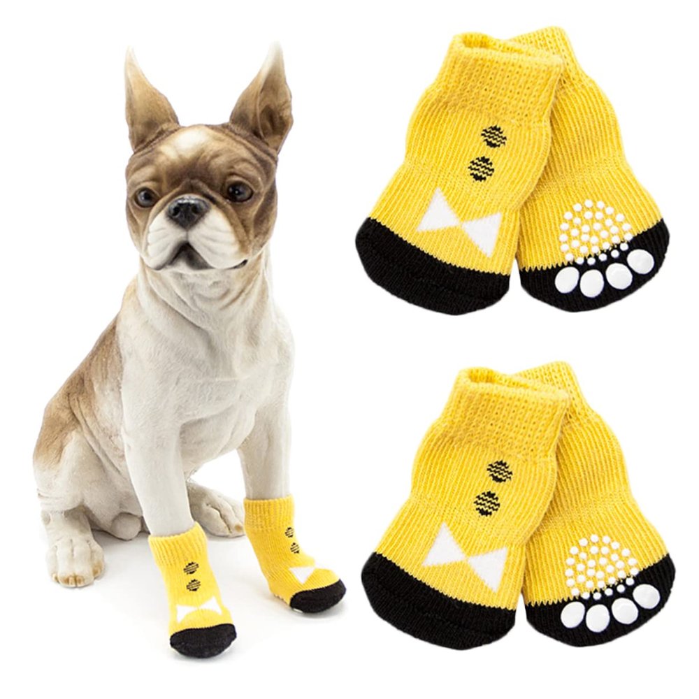 POPETPOP Pet Socks for Dogs