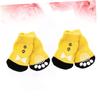 POPETPOP Pet Socks for Dogs view 2