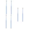 POPETPOP 6-Piece Pet Toothbrush Set for Small Dogs and Cats view 1