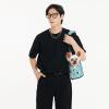 Cartoon Panda Bear Pet Carrier Shoulder Bag for Small Dogs and Cats view 4