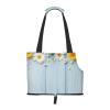 Spring Daisy Flowers Pet Carrier Shoulder Bag for Dogs and Cats view 2