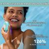 FOREO UFO 3 mini 4-in-1 Facial Mask Skincare Device, Arctic Blue view 2