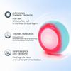FOREO UFO 3 mini 4-in-1 Facial Mask Skincare Device, Arctic Blue view 3
