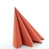 GMI Air Napkins, 40 x 40 cm, 1/4 Fold, 50 Count, Terracotta view 1