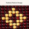 Cooling Wooden Bead Car Seat Cover with Massage Effect view 4
