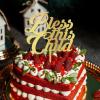 Rimego Bless This Child Cake Topper, Baptism, First Confirmation & Holy Communion view 4