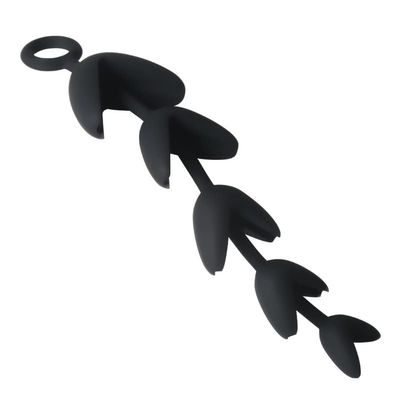 Silicone Anal Butt Plug for Advanced Users