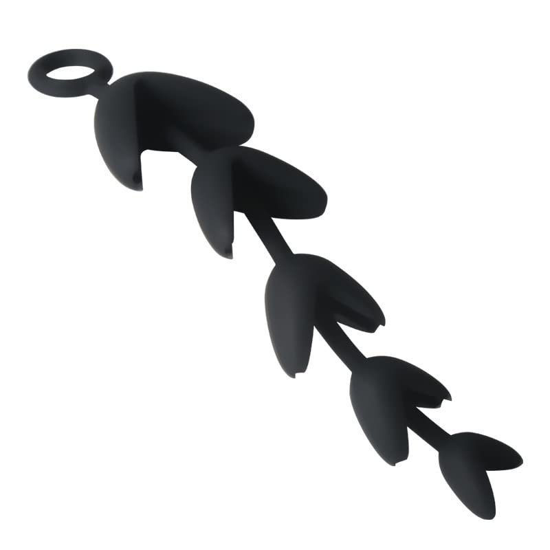 Silicone Anal Butt Plug for Advanced Users
