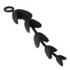 Silicone Anal Butt Plug for Advanced Users view 1