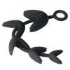 Silicone Anal Butt Plug for Advanced Users view 3