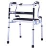 Walking Aid for Seniors, Wheelless Walker with Seat view 1