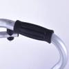 Walking Aid for Seniors, Wheelless Walker with Seat view 4