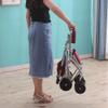 Folding 4-Wheel Rollator Walker with Seat view 3