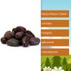 Medjool Dates 1 kg, Whole with Pit, Unsulfured, NussFuchs view 3