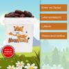 Medjool Dates 1 kg, Whole with Pit, Unsulfured, NussFuchs view 4