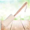 Luffa Bath Brush with Long Wooden Handle, 36 x 10 cm view 2