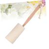 Luffa Bath Brush with Long Wooden Handle, 36 x 10 cm view 3