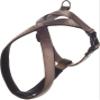 Flamingo Cross Abbi Harness, Taupe, M, 58–70 cm, 25 mm view 1