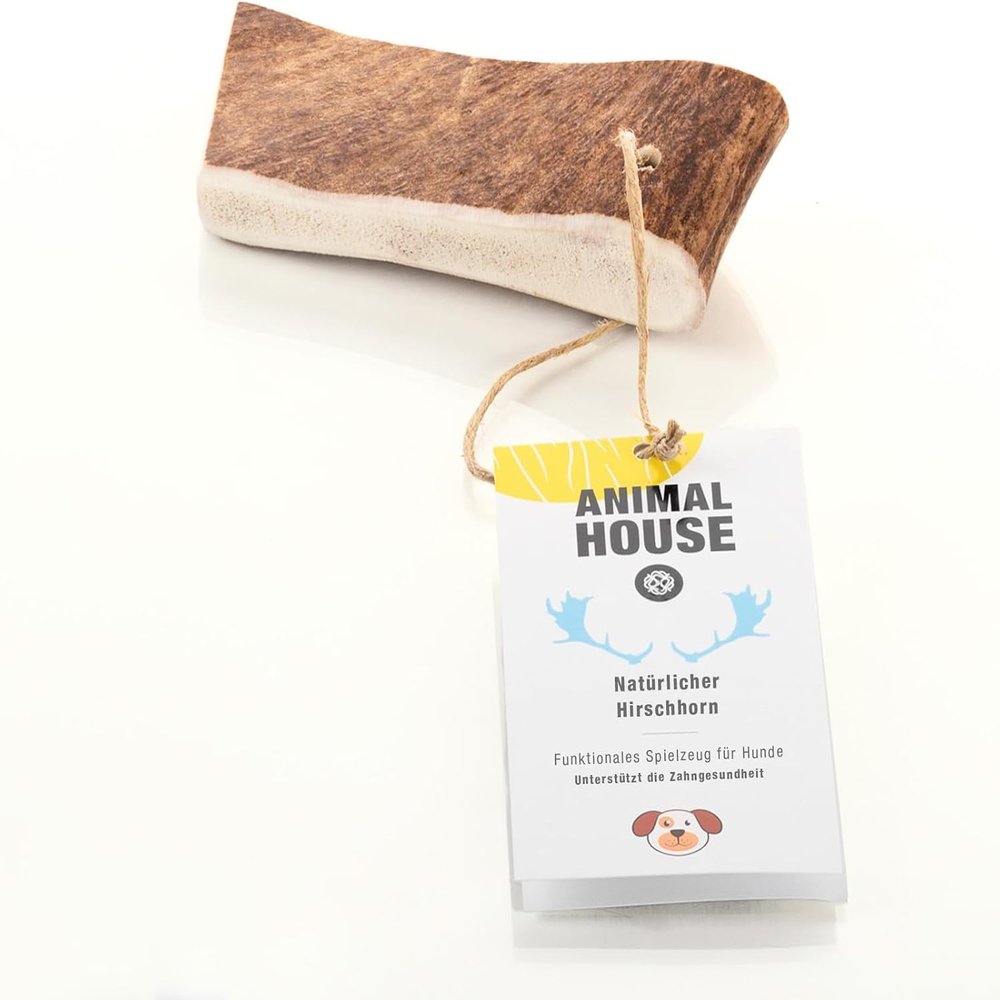 Animal House Deer Antler for Dogs