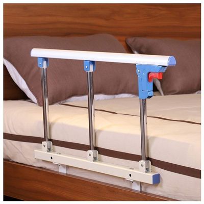 Bedside Handrail, Foldable Safety Bed Rail, Color C