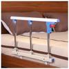 Bedside Handrail, Foldable Safety Bed Rail, Color C view 1