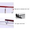 Bedside Handrail, Foldable Safety Bed Rail, Color C view 4