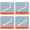 Safety Bed Rail, Foldable Bed Rail for Older Adults view 2