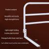 Safety Bed Rail, Foldable Bed Rail for Older Adults view 3