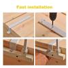 Foldable Bed Safety Rail and Assist Handle for Adults and Children view 2
