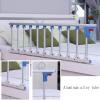 Folding Bed Safety Rail for Seniors and Adults view 3