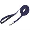 Nobby 73252-06 Flat Training Leash Blue L: 1000 cm; W: 15 mm view 1