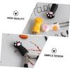Warmhm Grooming Scissors Set for Cats view 2