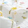 Chickwin Muslin Baby Blanket and Swaddle, Soft Cotton, 110 x 110 cm, Bunny view 4