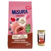 Italian Gourmet Frollino Integrale Fibrextra Whole Grain Berry Biscuits, 3 x 260 g view 1