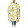 BONDIJ Pineapple Hair Cutting Cape, Waterproof, Adjustable, White, One Size view 1