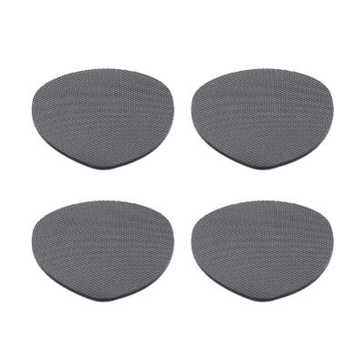 COHEALI 4-Piece Self-Adhesive Non-Slip Metatarsal Pads