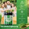 VIMION Pure Barley Grass Juice Powder – 75 g Premium Raw Food Quality view 3