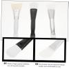 Healeved 3-Piece Silicone Applicators for Cream Masks, Skin-Friendly Facial Care and DIY Mask Brushes, Random Color view 3