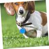 GALPADA 30-Piece Silicone Dog Tag Noise-Reducing Rings view 2