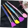 FOMIYES Silicone Face Mask Brushes, 4-Piece Set view 2