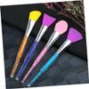 FOMIYES Silicone Face Mask Brushes, 4-Piece Set view 3