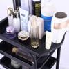 5-Tier Beauty Salon Trolley with Removable Drawers view 3