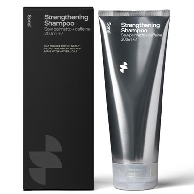 Sons Hair Growth Shampoo, 1 x 200 mL, with Caffeine for Men