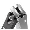 SBTRKT Nail Clipper Trimmer with Nail File, Professional Cutter for Manicure, Nail Care, Cuticle Removal Tools, Drop Shipping (Color: 1Pc-Small) view 3