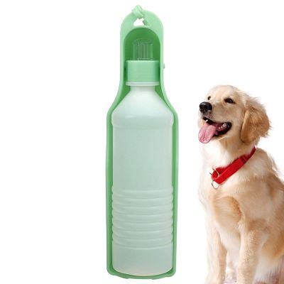 pologmase Dog Water Bottle - Portable Water Bottle for Dogs