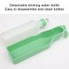 pologmase Dog Water Bottle - Portable Water Bottle for Dogs view 4