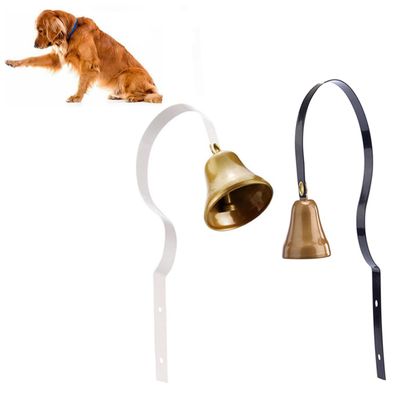 STOBOK 2-Pack Dog Training Bell